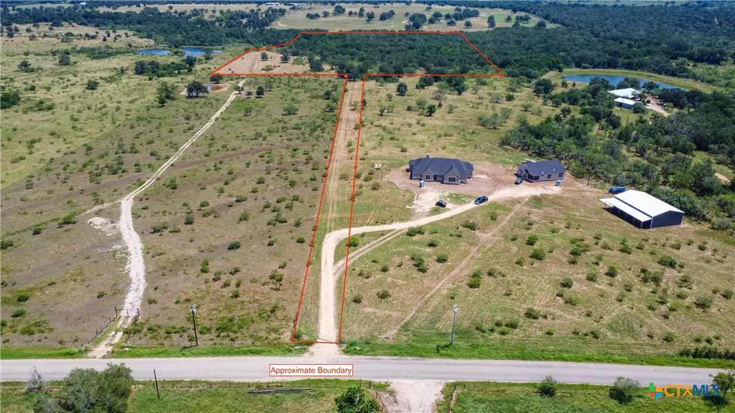 TBD Taylorsville RD, Red Rock, TX 78662