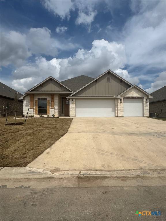1244 Bending Branch WAY, Temple, TX 76502