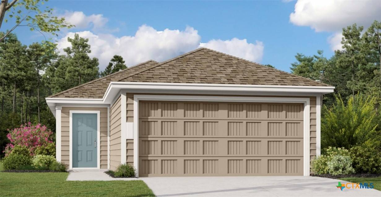 603 Commander Abbot DR, Jarrell, TX 76537