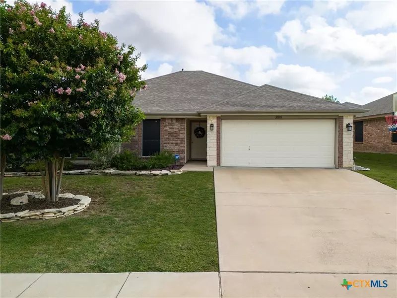 3408 Lucas ST, Copperas Cove, TX 76522