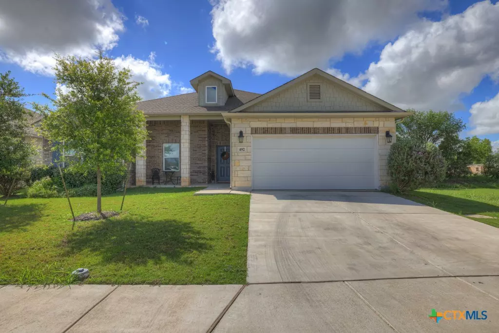 New Braunfels, TX 78130,492 Long Leaf DR