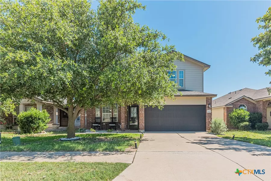 4605 Lookout Mountain LN, Killeen, TX 76549