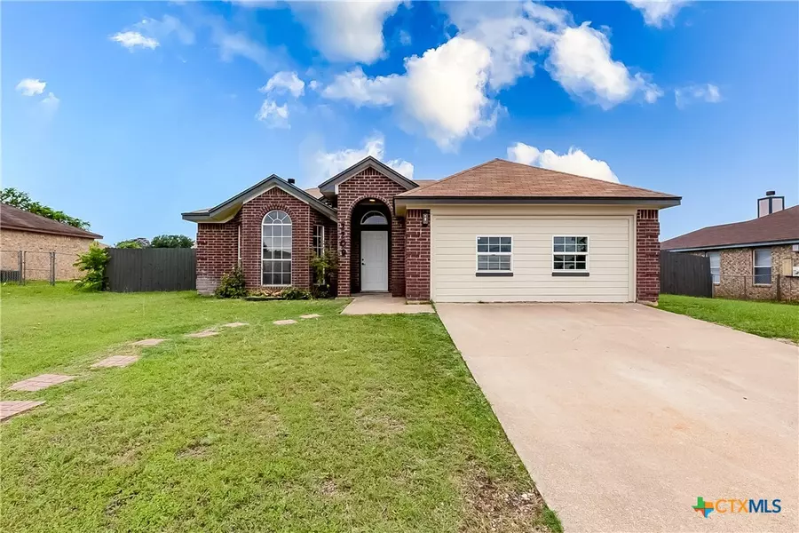 2209 Waterfall DR, Killeen, TX 76549