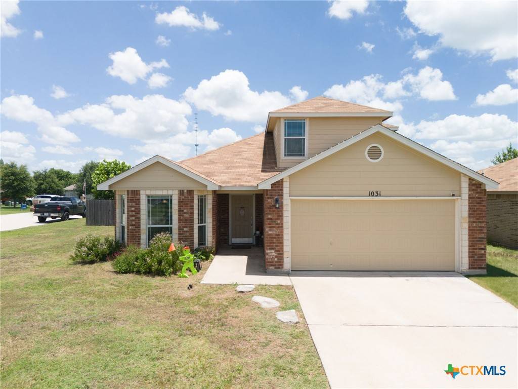 1031 Hamilton LN, Belton, TX 76513