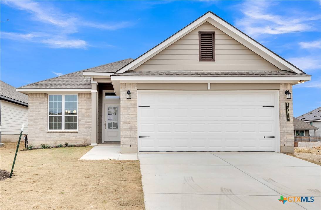 10017 Cauthon CV, Killeen, TX 76542