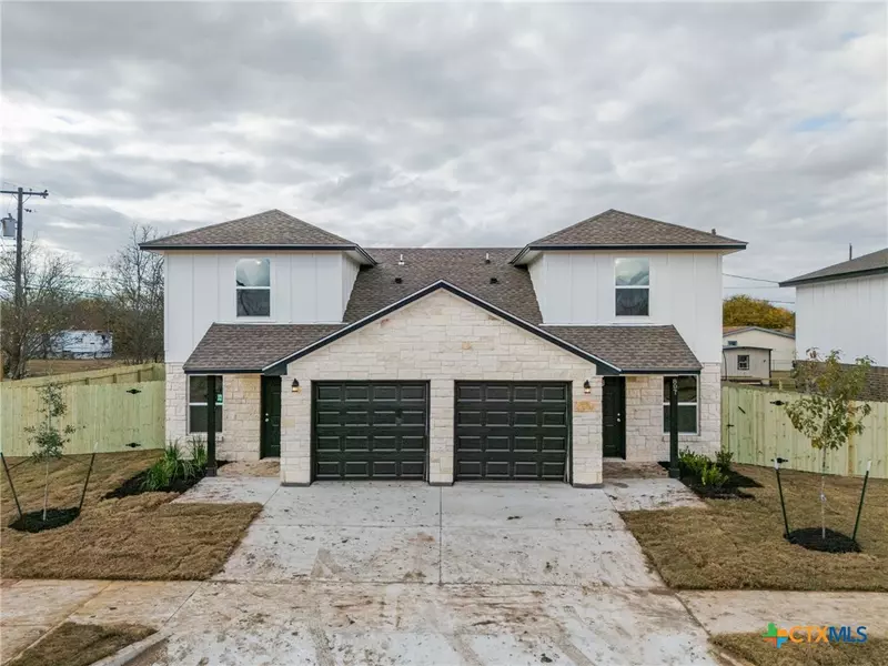 807 White Meadow LN, Harker Heights, TX 76548