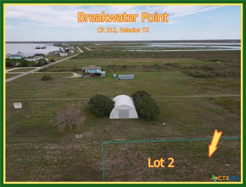 Palacios, TX 77465,Lot 2 County Rd 312