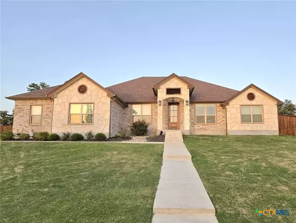 8434 Goliath DR, Belton, TX 76513