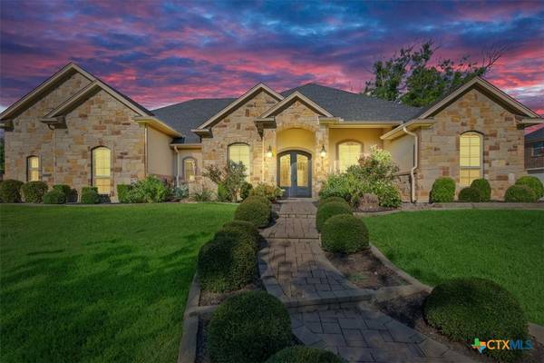 2158 Rivers Edge DR,  Belton,  TX 76513