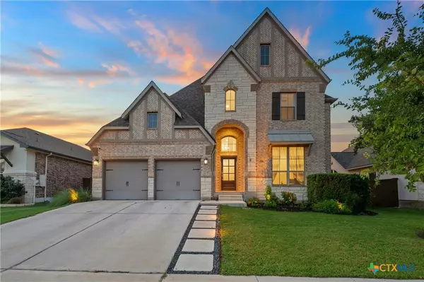 921 Hornsby HOLW, Leander, TX 78641