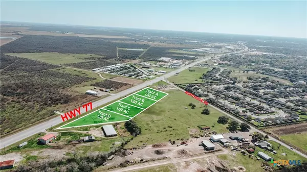 Victoria, TX 77904,TBD N Navarro & Northside Rd #D