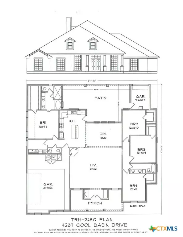 Kempner, TX 76539,4237 Cool Basin RD