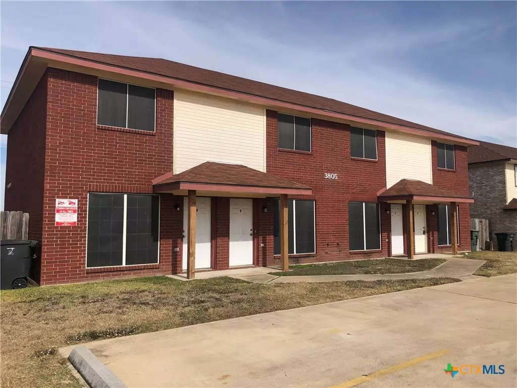 Killeen, TX 76549,3805 Woodrow DR #C