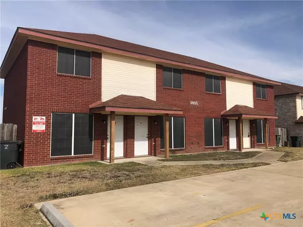 3805 Woodrow DR #C, Killeen, TX 76549