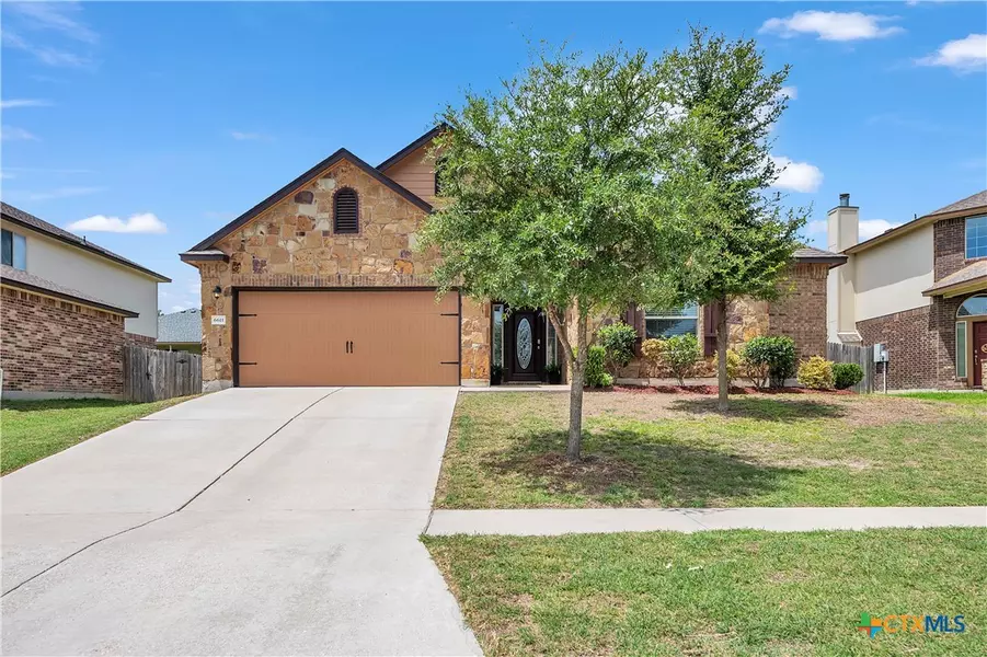 6611 Golden Oak LN, Killeen, TX 76542