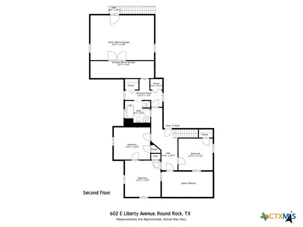 Round Rock, TX 78664,602 E Liberty AVE