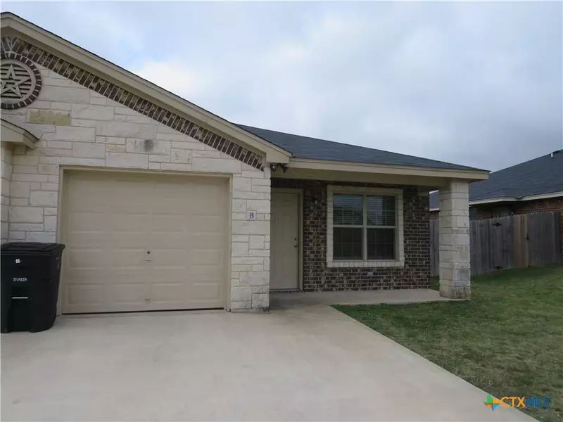 4602 Cambridge DR #B, Killeen, TX 76549