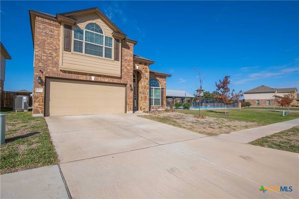 3427 Aubree Katherine DR, Killeen, TX 76542