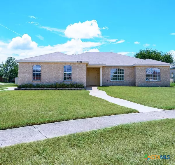 3302 Lakecrest DR,  Killeen,  TX 76549