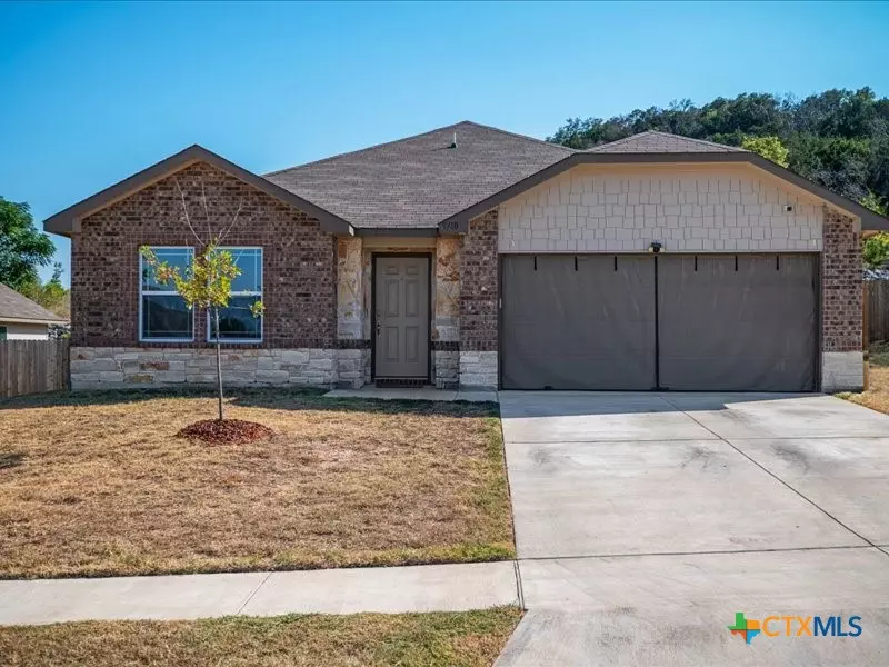 3710 Flat Rock Mountain DR, Killeen, TX 76549