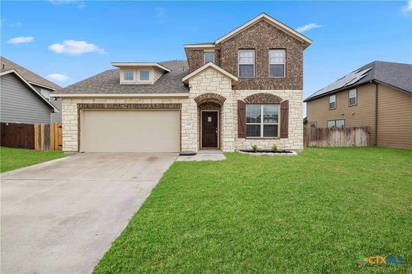 6010 Taffinder LN, Killeen, TX 76549