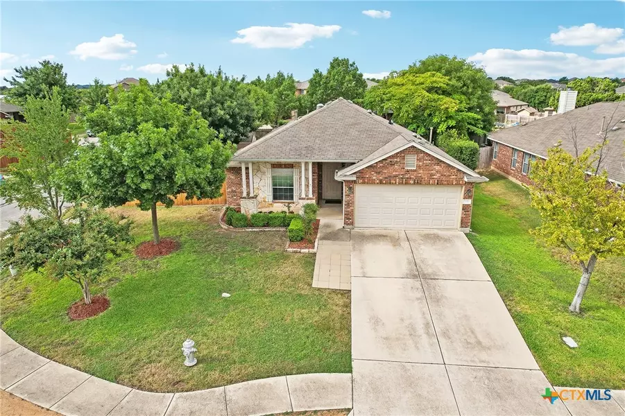 207 Bluebonnet TRL, Leander, TX 78641