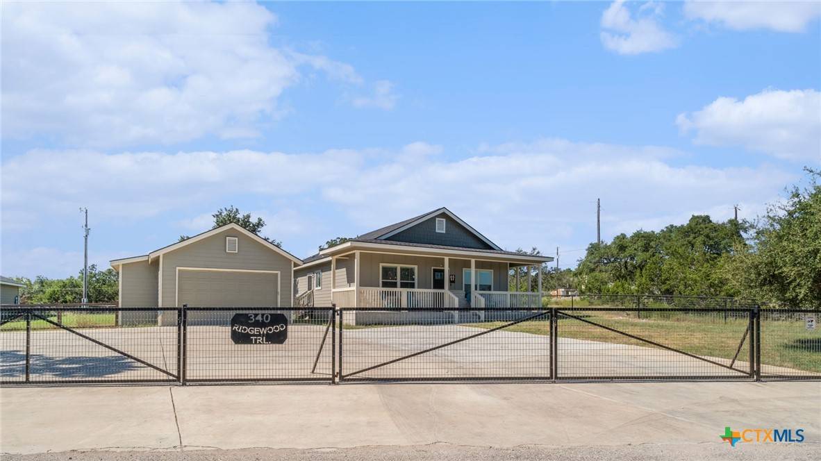 340 Ridge Wood TRL, Canyon Lake, TX 78133