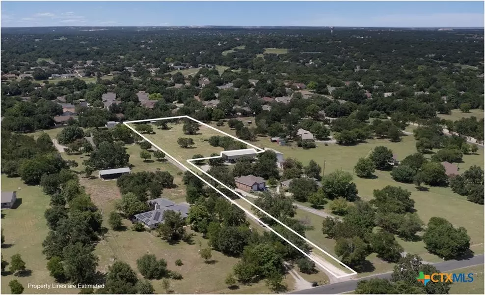 345 Sedro TRL, Georgetown, TX 78633