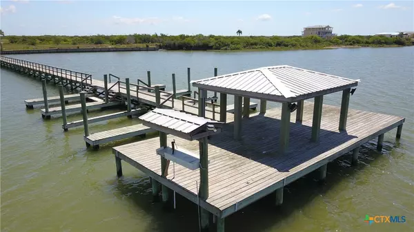 Seadrift, TX 77983,Lot 46, Block 1 Bay Club DR