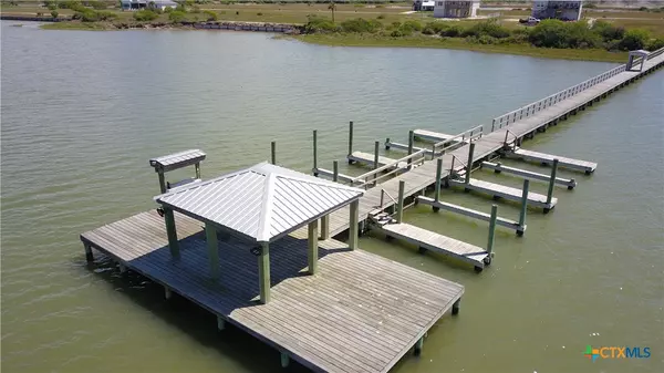 Seadrift, TX 77983,Lot 46, Block 1 Bay Club DR