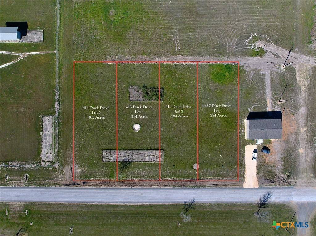 Victoria, TX 77905,415 Duck Drive Lot 3