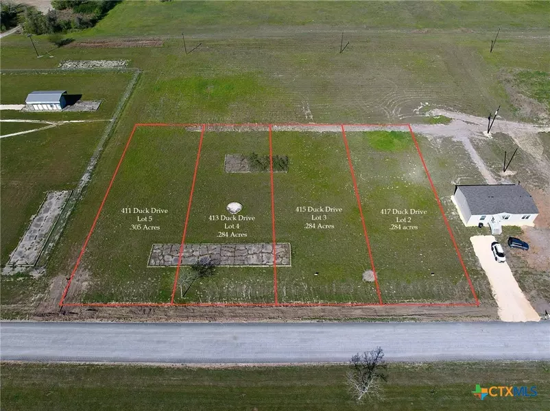 411 Duck Drive Lot 5, Victoria, TX 77905