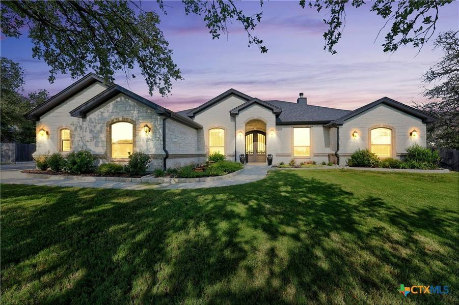 2779 Bowles Ranch RD, Belton, TX 76513