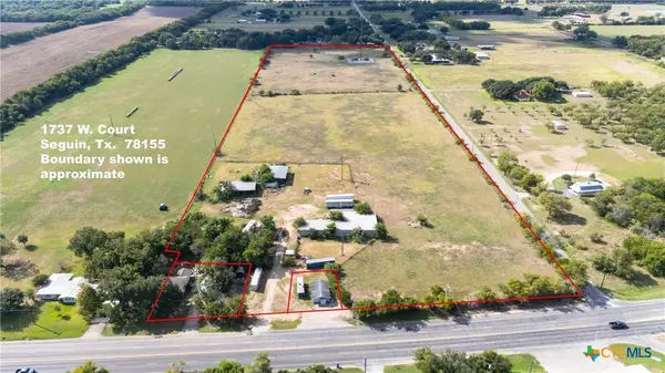 TBD W Court ST, Seguin, TX 78155