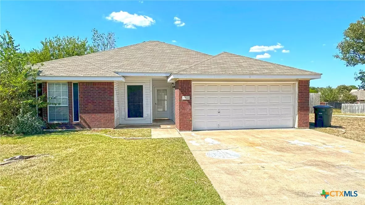 Copperas Cove, TX 76522,1302 Creek ST
