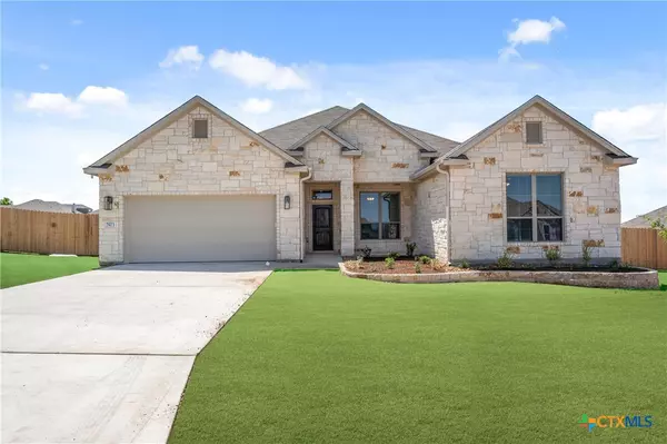 7903 Autumnwood LN, Temple, TX 76502