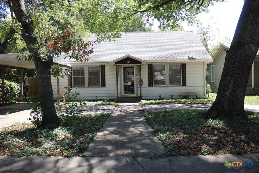 3708 Morrow AVE, Waco, TX 76710