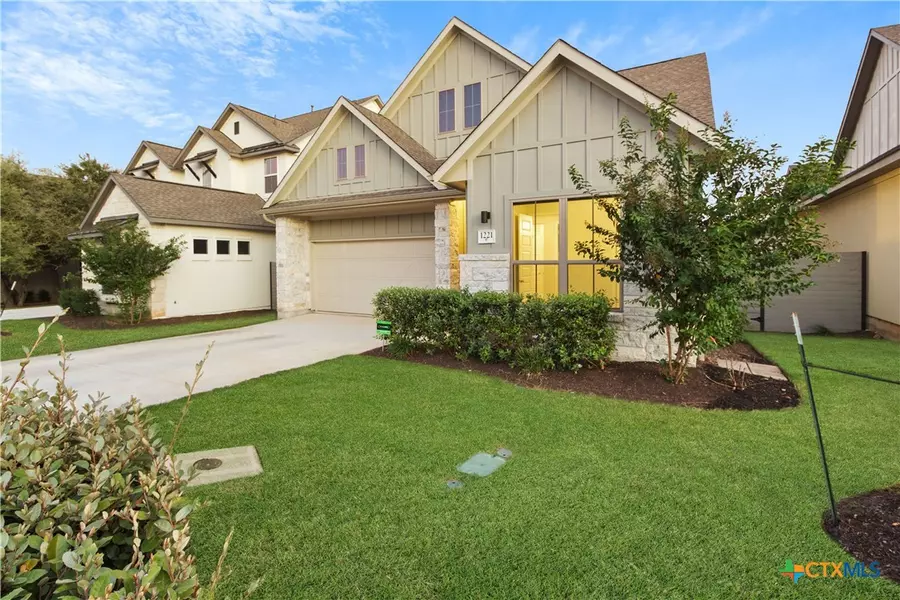 1221 Silver Dollar TRL, Georgetown, TX 78628