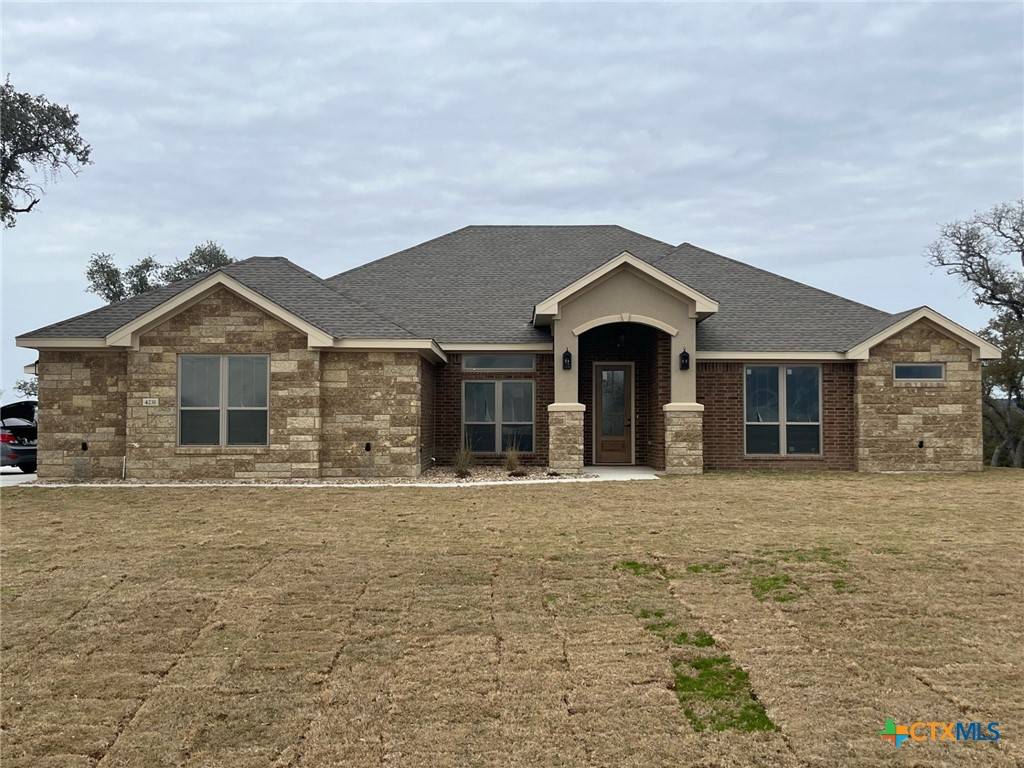 4231 Cold Springs DR, Kempner, TX 76539