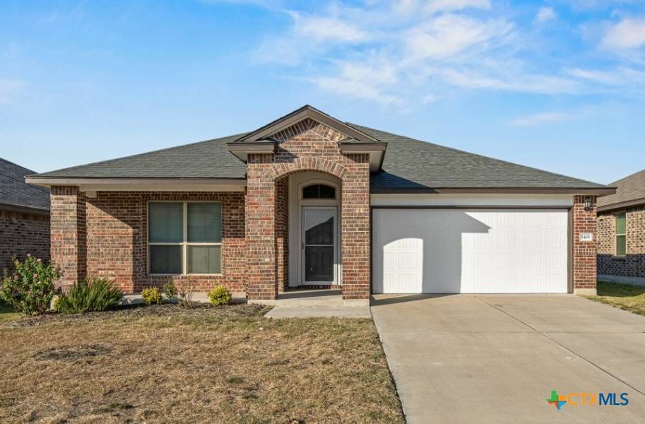 5401 Waterbank LN, Killeen, TX 76543