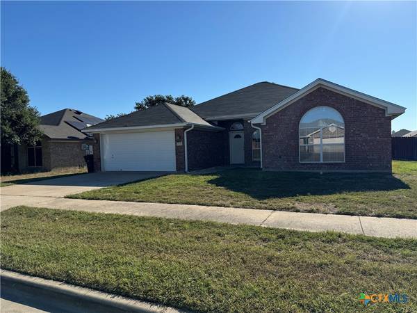 2504 Wisteria LN, Killeen, TX 76549