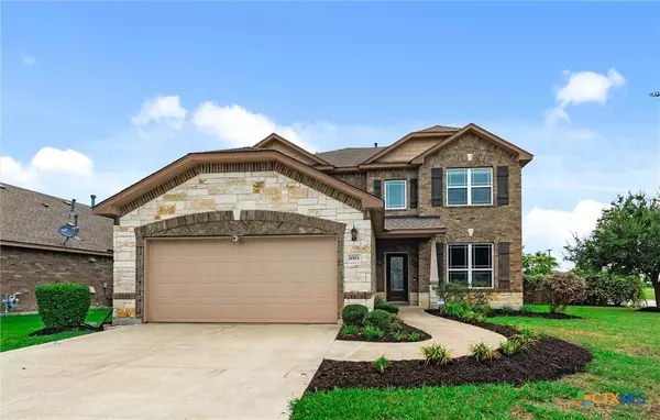 8501 Rimini CV, Round Rock, TX 78665