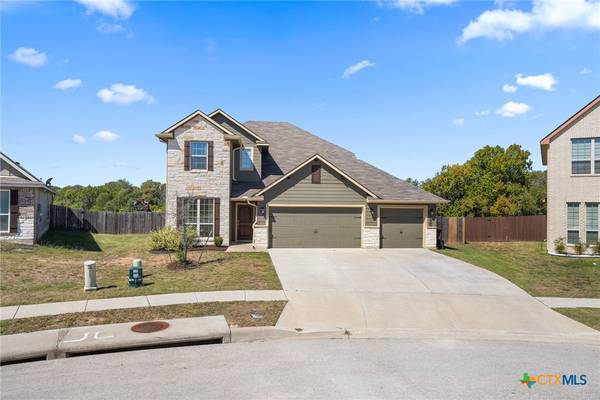 1265 Jester CT, Copperas Cove, TX 76522