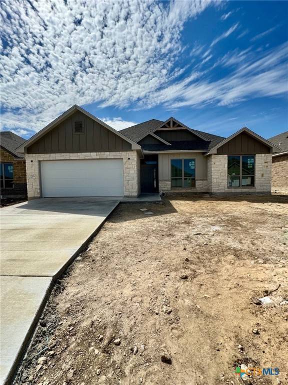 1249 Bending Branch WAY, Temple, TX 76502