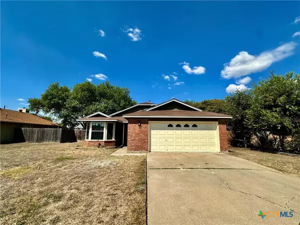 3307 Green Valley DR,  Killeen,  TX 76542