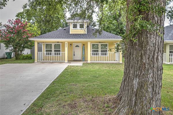 505 Washington ST, Mcgregor, TX 76657