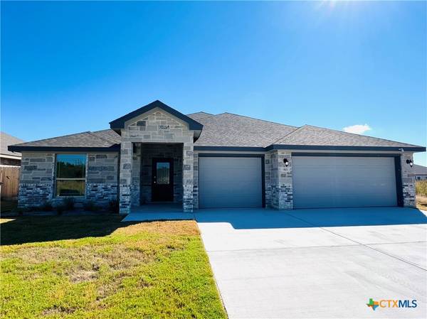 913 Antelope TRL, Temple, TX 76504