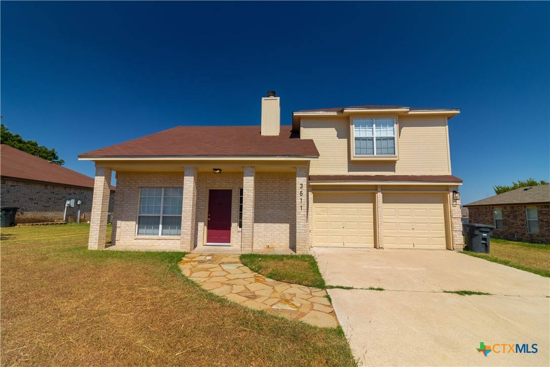 Killeen, TX 76549,3611 Rainforest LN