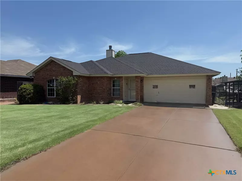 104 Dober ST, Nolanville, TX 76559