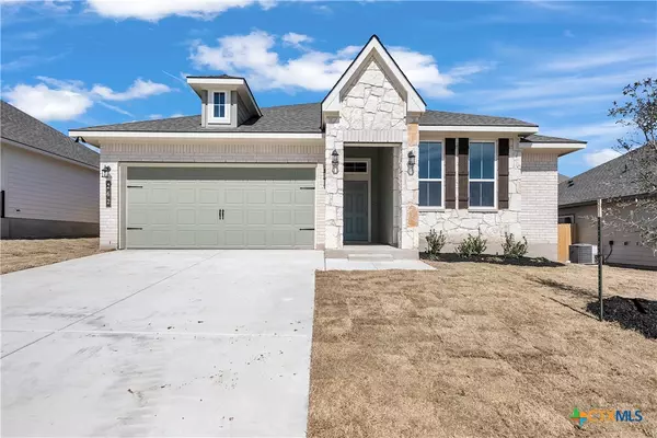 262 Wind Ridge DR, Copperas Cove, TX 76522